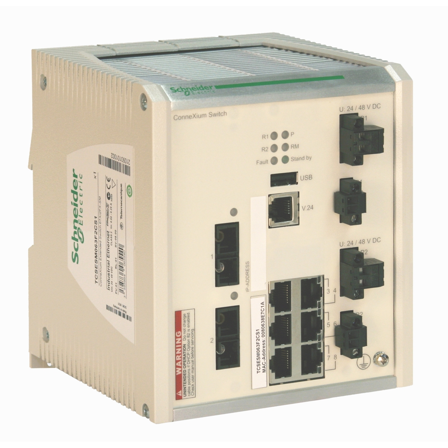 施耐德TCSESM063F2CS1 063F2CS1C TCSESU033FN