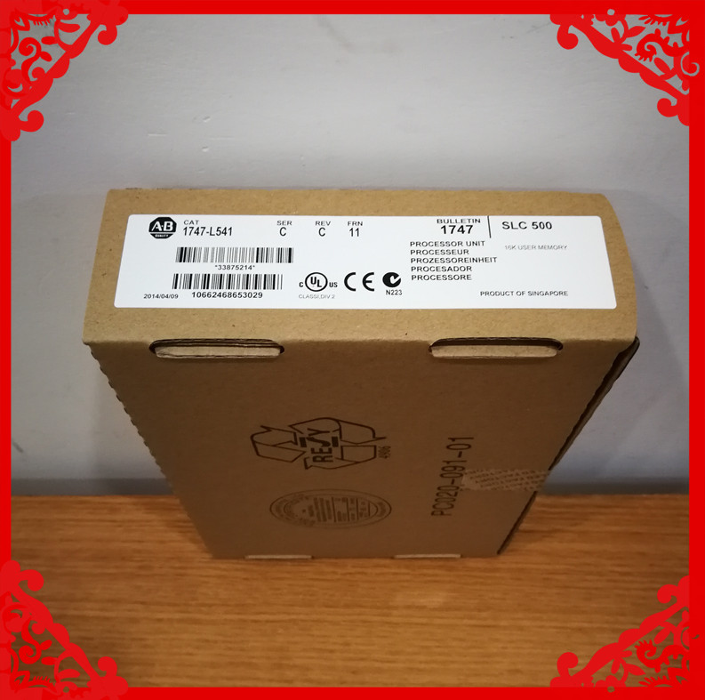 AB罗克韦尔1747-L533-CC L541 1747-L541-CC L5