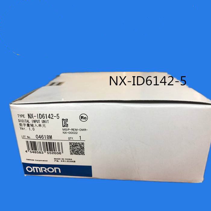 NX-ID6142-5欧姆龙 OMRON PLC 输入单元 原装正品全新现货