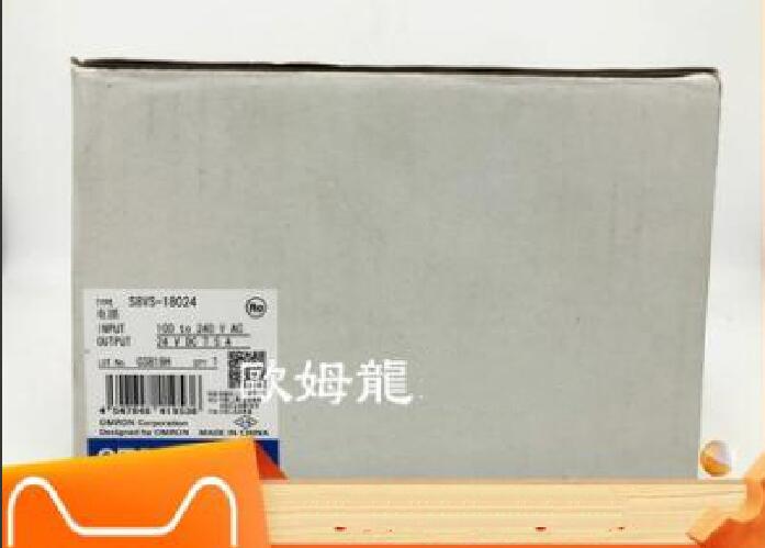OMRON 欧姆龙 S8VS-18024 电源单元 原装全新 正品