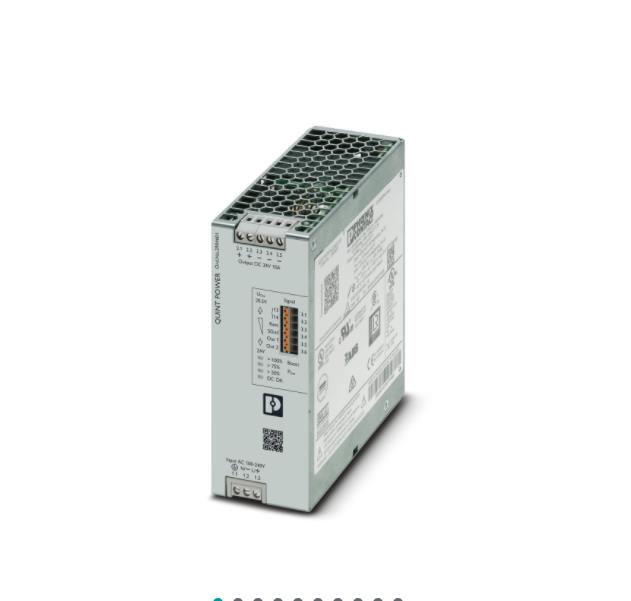 菲尼克斯 QUINT4-PS/1AC/24DC/10 - 2904601 开关