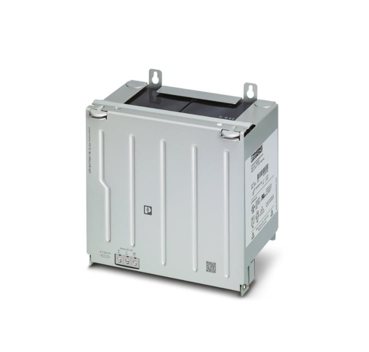 菲尼克斯 UPS-BAT/PB/24DC/12AH - 1274119 大功率