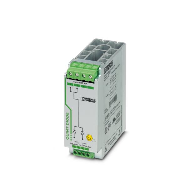 菲尼克斯 QUINT-DIODE/12-24DC/2X20/1X40 - 23