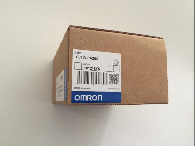 CJ1W-PA202 欧姆龙 OMRON 电源单元 全新原装正品