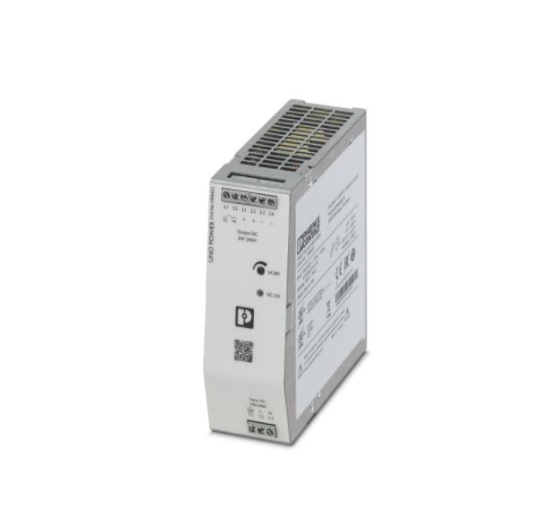 菲尼克斯1096432 - UNO2-PS/1AC/24DC/240W 开关电