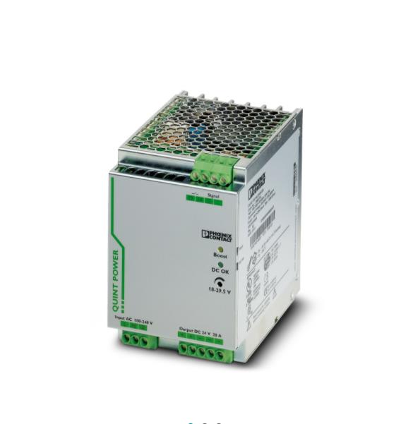 菲尼克斯 2866776 - QUINT-PS/1AC/24DC/20 开关电
