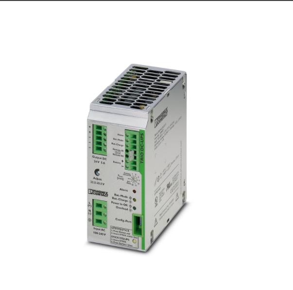 菲尼克斯 2866611 - TRIO-UPS/1AC/24DC/ 5 不间断