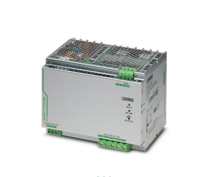 菲尼克斯 2866789 - QUINT-PS/1AC/24DC/40 开关电