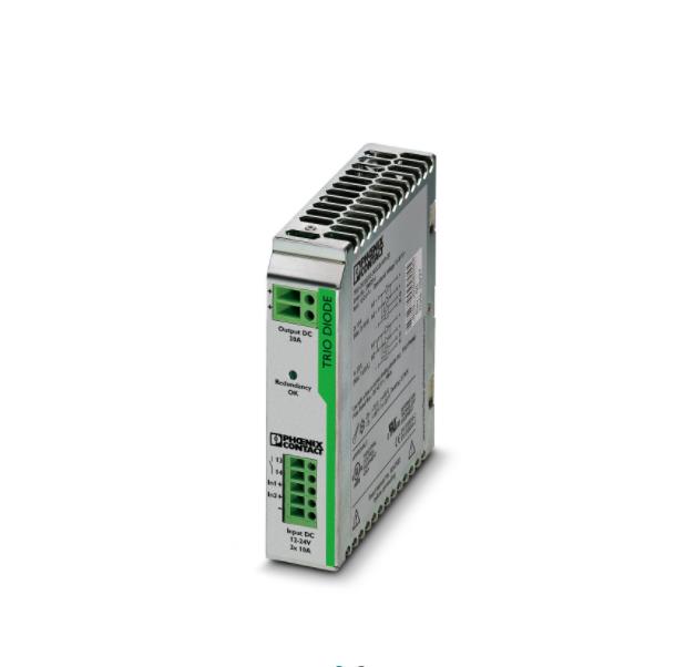 菲尼克斯 2866514 - TRIO-DIODE/12-24DC/2X10/
