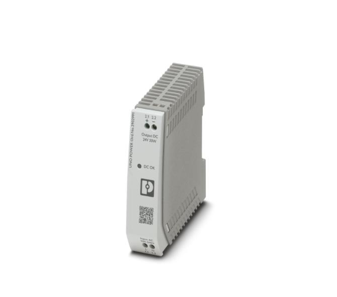 菲尼克斯代理 2905489 - UNO-DIODE/5-24DC/2X10/