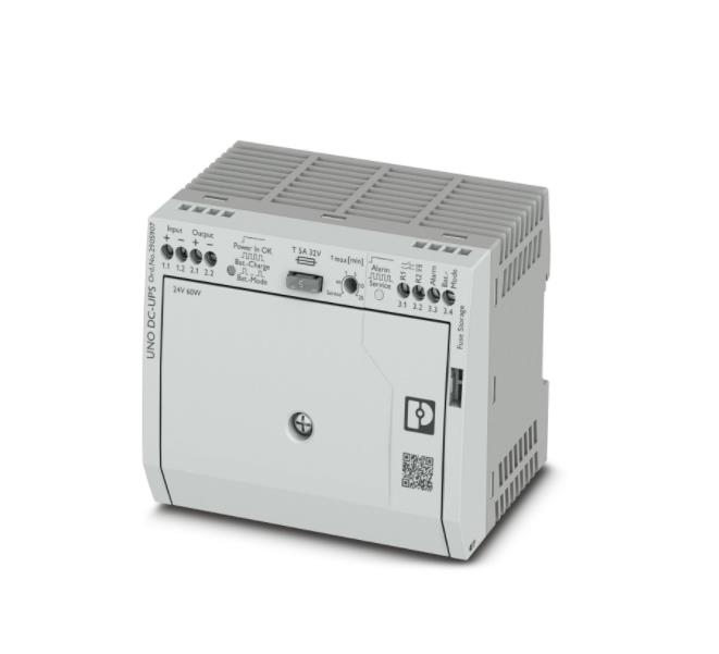 phoenix菲尼克斯代理 2905907 -UNO-UPS/24DC/24D